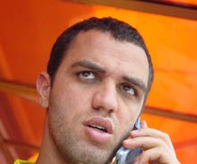 Alger Paris, le rap et la galère