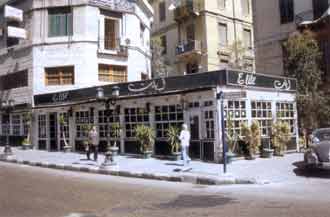 Alexandrie, ses habitants d’un côté, son histoire de l’autre.