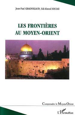 Les frontières au Moyen-Orient