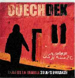 L’appel du Collectif «20 ans barakat»  pour l’égalité des droits en Algérie