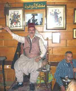 Le dernier conteur de Damas