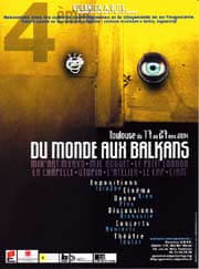 Du Monde aux Balkans. Rencontres avec les cultures contemporaines et la citoyenneté en ex-Yougoslavie