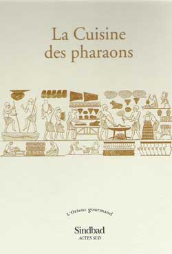 La cuisine des Pharaons