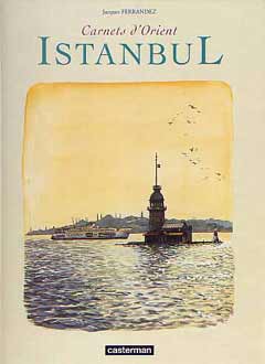 Istanbul par Ferrandez