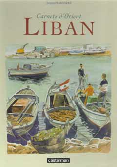 Ferrandez au Liban