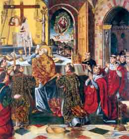 Los Reyes Católicos y Granada