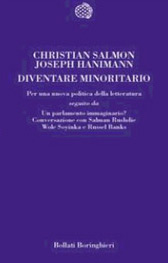 DIVENTARE MINORITARIO, un libro di Salmon Christian e Hanimann Joseph