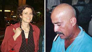 Mobilisation internationale pour  Florence Aubenas et Hussein Hanoun Al Saadi