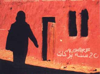 En Algérie, le droit des femmes continue d’être violé