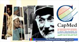 CapMed - Des archives télévisuelles méditerranéennes