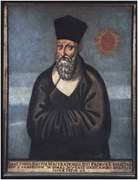 // Matteo Ricci