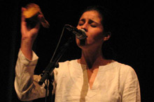 Souad Massi