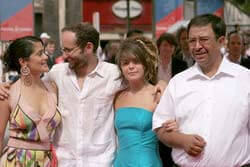 Chronique de Cannes: les maîtres peuvent également échouer...