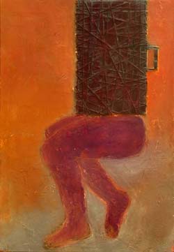 Mahi Binebine “As mascaras”