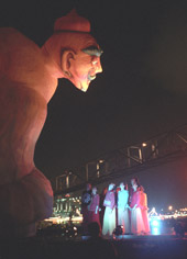 La 8ème Merveille s’envole