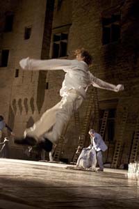 Chronique d’Avignon (I)