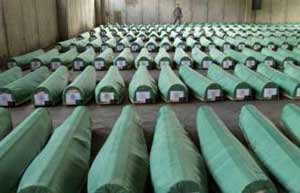 Juillet 1995: 8000 musulmans massacrés au coeur de l’Europe.