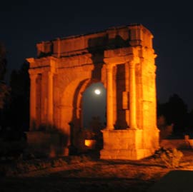 Promenade en Tunisie