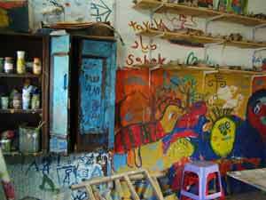 Gudran, bâtir pour l’art et le développement