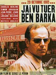 Film: J’ai vu tuer Ben Barka