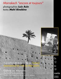 Marrakech encore et toujours