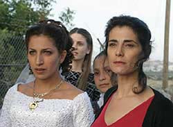 Hiam Abbass, comédienne sans frontières