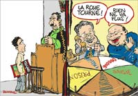 Nouvelle condamnation pour Tel Quel