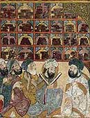 L’apport des mathématiciens arabes à l’œuvre d’Euclide