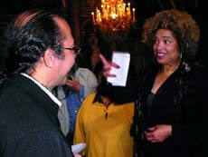 Exposition Blacks et Partisans, de Mustapha Boutadjine