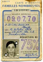 75% Familles Nombreuses, de Ali Djilali