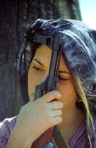 Douar de femmes, dernier film du cinéaste algérien Mohamed Chouikh