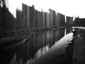 Exposition “Le Mur & les Check Points”, par des artistes palestiniens