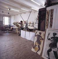 Maoual, un art à la fois rupestre et contemporain