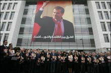 Liban: Prix Gebrane Tuéni