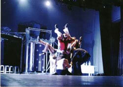 «Les Sangsues», par la Compagnie oranaise El Ajouad