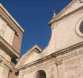 Rome ou le monde en dehors du Moyen Orient