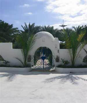 Le bustan de Sultana