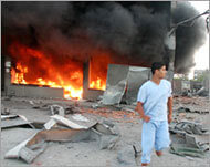 Ils sont en train de nous punir