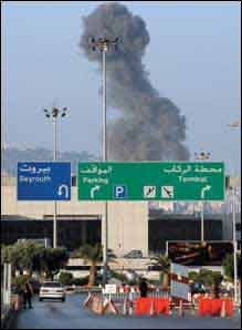 La guerre ou le retour pour les Libanais aux réflexes d'une mémoire réactivée