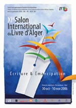 Salon international du livre d’Alger