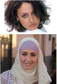 Egypte: de la difficulté du hijab au cinéma