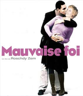 Parcours zen de Roschdy Zem