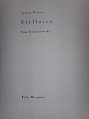 //Stellaire - Aymen Hacen