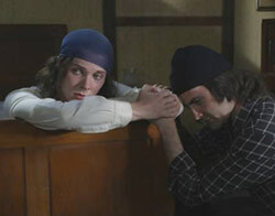 Go West d’Ahmed Imamovic