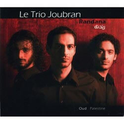 Filmer le trio Jubran