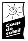 Coup de soleil