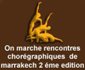 Rencontres Chorégraphiques de Marrakech