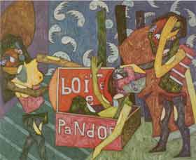 «J’ai deux amours, mon pays et Paris…»