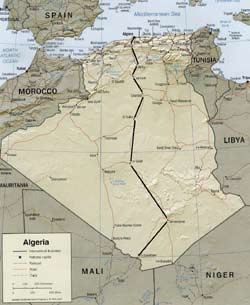 L’histoire de Daniel, un immigré ivoirien en Algérie