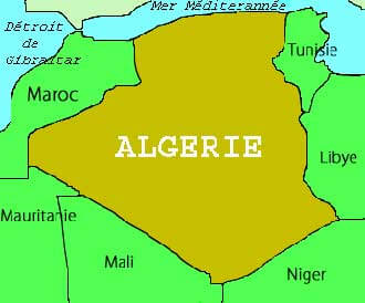 Elections législatives du 17 mai en Algérie